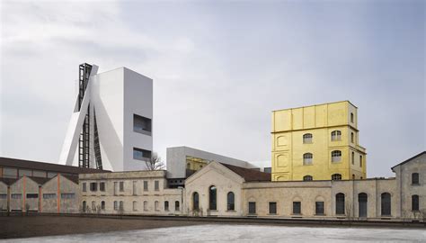 fondazione prada milano visita gratis domenica|fondazione prada archdaily.